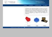 Site do Indústria de Manufatura de Acrílicos Plasxiglás Ltda