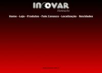 Site do Inoovar Iluminações
