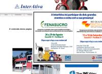 Site do Grupo Interativa Válvulas
