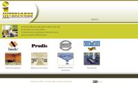 Site do Interiores Móveis e Decorações Ltda Me