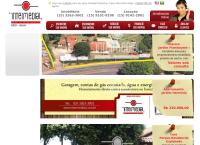 Site do Intermedial Imóveis