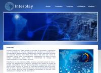 Site do Interplay Com Produtos Elétricos Ltda