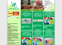 Site do Irmãos Ricci Ltda