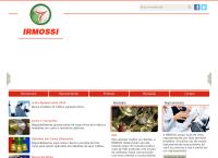 Site do Irmossi Indústria e Comércio de Produtos Esportivos Ltda