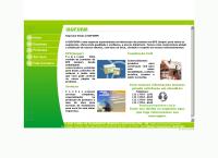 Site do Isoform Com. e Serv. de Isolamento Térmico e Acústico Ltda
