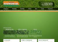 Site do Gramas Itapegrass