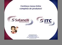 Site do ITC Eletrodomésticos