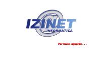 Site do Izinet Informática