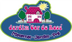 Jardim Infância Cor Rosa