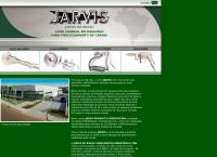 Site do Jarvis Do Brasil Ferramentas Industriais Ltda