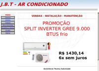 Jbt ar Condicionado Ltda