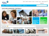 Site do Johnson Controles Ltda