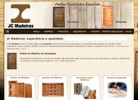 Jc Madeiras Comércio de Materiais Para Construção Ltda