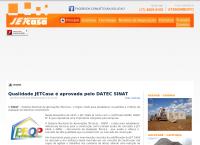 Site do Jet Casa