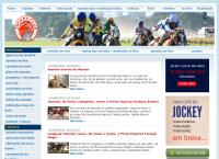 Site do Jockey Club de São Paulo