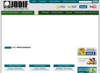 Site do Jodif Participações E Empreendimentos Imobiliários Ltda