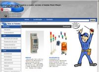 Site do Jofen Com Prod Autom Indl Ltda