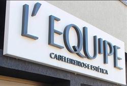 L ' Equipe Cabeleireiros Ltda - Me