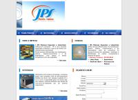 Site do Jps Pinturas Especiais