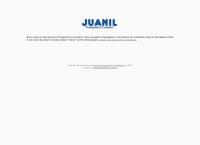 Site do Juanil Transportes Rodoviários Ltda