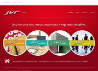 Site do Jvr Parts Comércio Importação Exportação Ltda