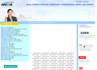 Site do Kacon Do Brasil Ltda