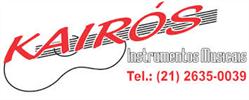 Kairo S Instrumentos Musicais Ltda