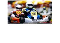 Site do Kart Racing Eventos Comércio e Competições Ltda