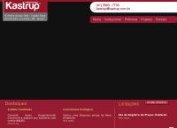 Site do Kastrubras Indústria e Comércio de Móveis Ltda
