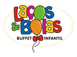 Laços e Bolas - Buffet Infantil