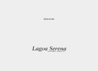 Site do Lagoa Serena Flat Hotel