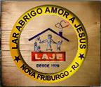 Lar Abrigo Amor a Jesus