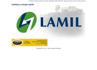 Site do Lamil Lage Minérios Ltda