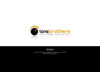 Site do Lang Brothers Sonorização Ltda