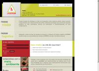 Site do Laurimar Transportes Gerais Ltda
