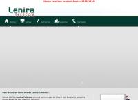 Site do Lenira Telecom Comércio e Serviço Ltda