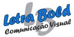 Letra Bold Indústria e Comércio de Letreiros Metálicos Ltda