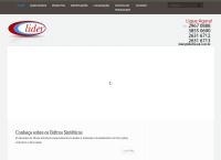 Site do Vedantes e Isolantes Líder Ltda