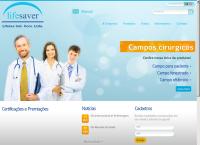 Site do Lifetex Indústria E Comércio Ltda