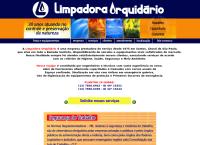 Site do Limpadora Orquidário
