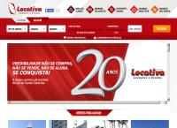 Site do Locativa Empreendimentos Imobiliarios Ltda