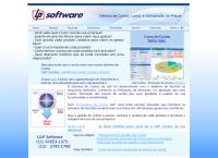 Site do LP Software Ltda Me