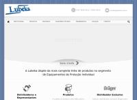 Site do Lubeka Indústria E Comércio Ltda