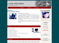 Site do Lucas Informática Me