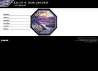 Site do Luidi & Gonçalves Vitrais Ltda