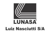 Lunasa Luiz Nasciutti S/a Indústria e Comércio