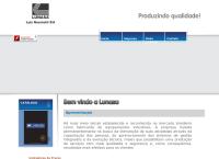 Site do Lunasa Luiz Nasciutti S/a Indústria e Comércio
