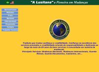 A LUSITANA MUDANÇA