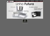 Site do Luxury Importação Comércio Ltda
