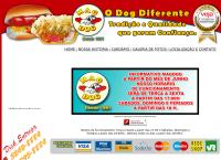 Site do Mag Dog o Dog Diferente